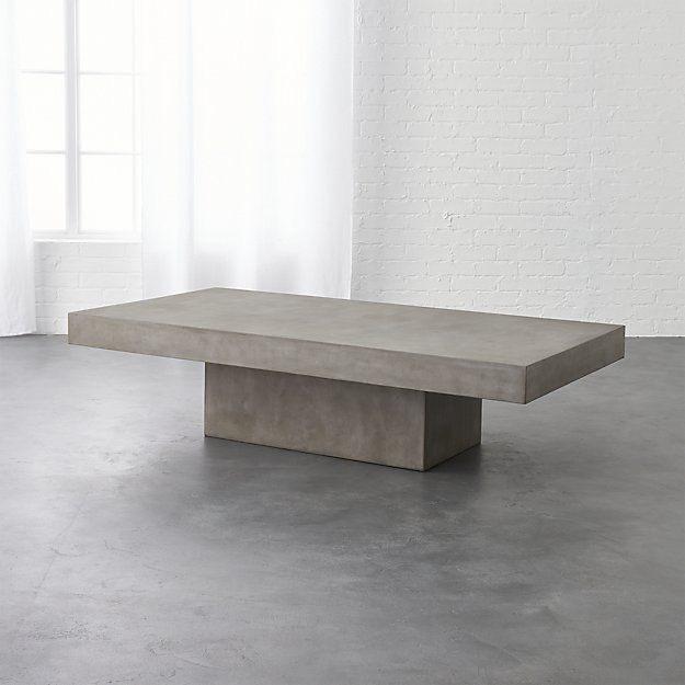 beton mobilya