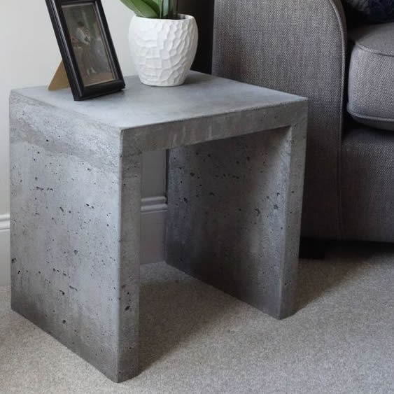 beton mobilya